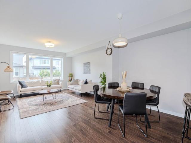 Townhouse for rent in Blackstone South, Ottawa