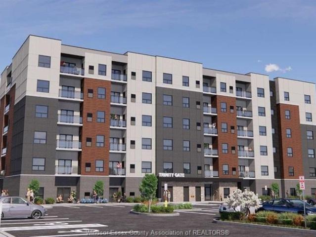 Apartment for rent in Maidstone, Ontario