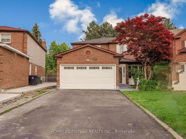 House for rent in Woburn, Ontario