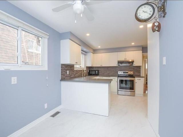 House for rent in Woburn, Ontario