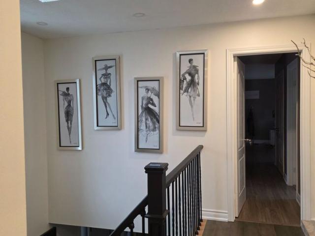 House for rent in Whitby, Golden Horseshoe