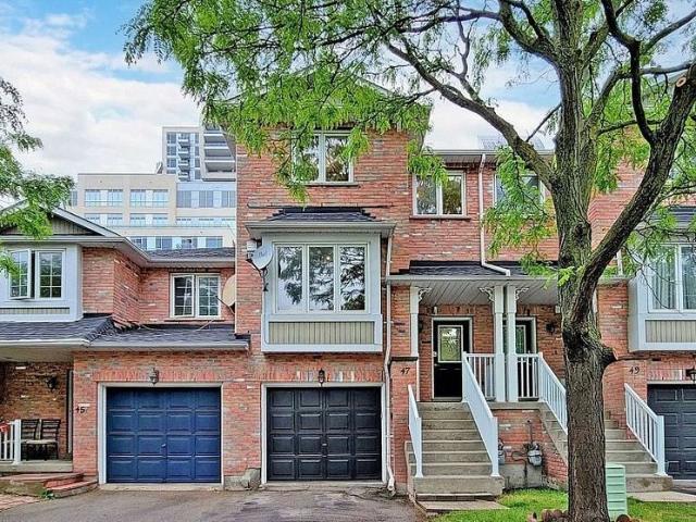Townhouse for rent in York, Ontario