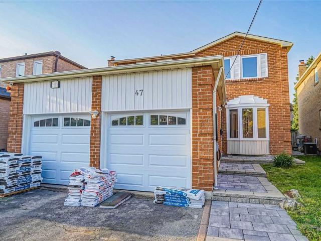 House for rent in Woburn, Ontario