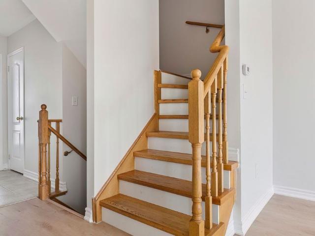 Townhouse for rent in Burlington, Ontario