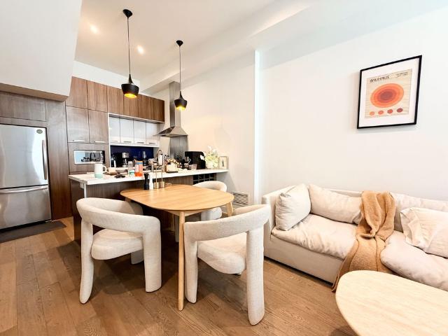Apartment for rent in University—Rosedale, Toronto