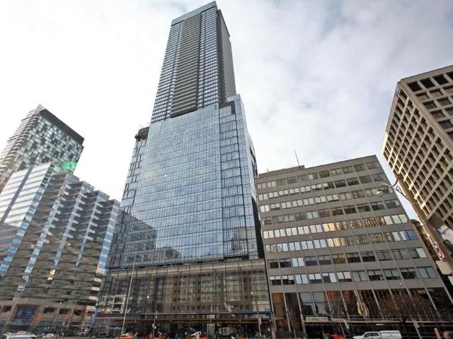 Apartment for rent in University—Rosedale, Toronto