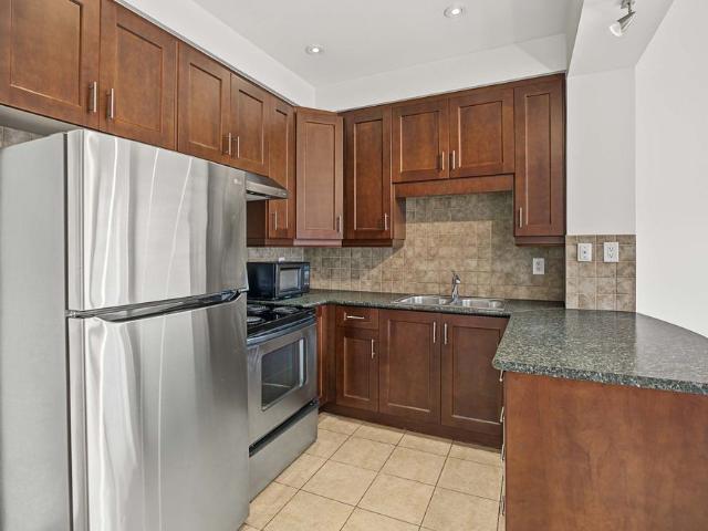 Apartment for rent in University—Rosedale, Toronto