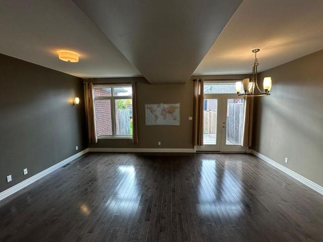 Townhouse for rent in Belleville, Ontario