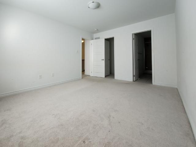 Townhouse for rent in Kitchener, Ontario