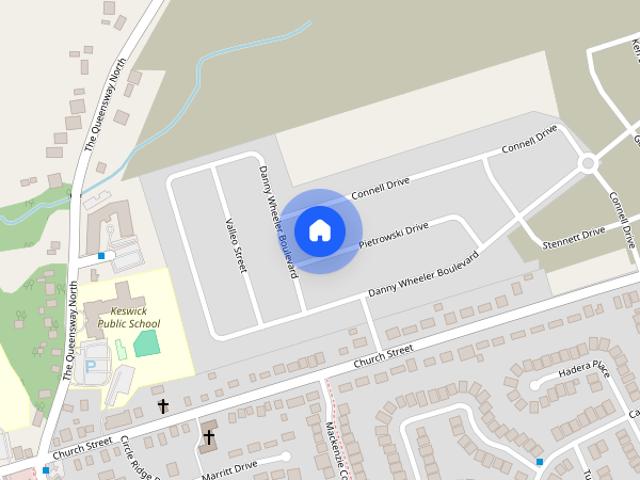 Apartment for rent in York, Ontario