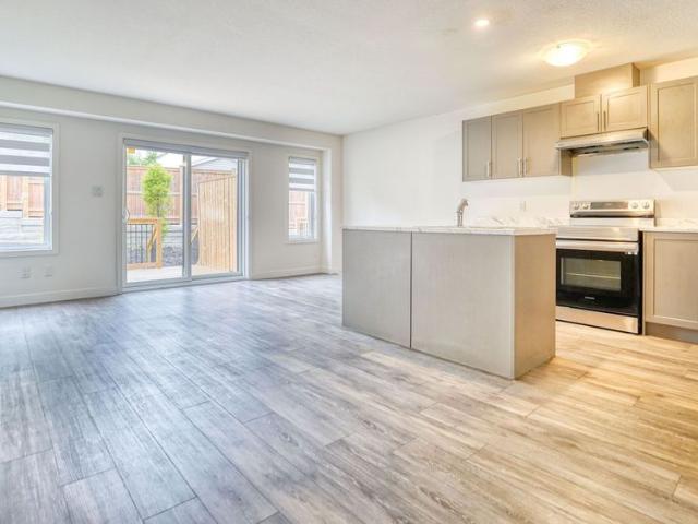 Townhouse for rent in Kitchener, Ontario