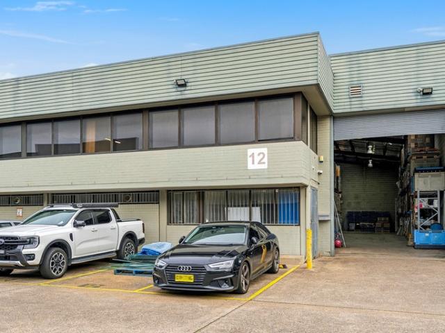 Warehouse for rent in Sydney, New South Wales