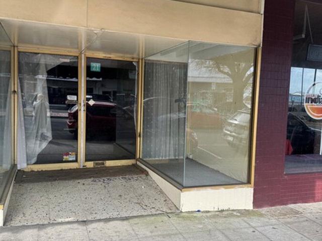 Retail for rent in Morwell, City of Latrobe