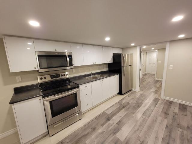 Apartment for rent in Woburn, Ontario