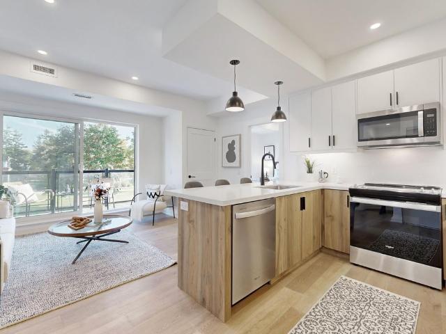 Apartment for rent in York, Ontario