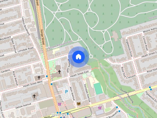 Apartment for rent in Woburn, Ontario
