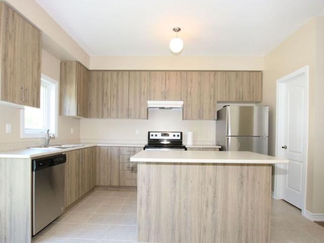Townhouse for rent in Essa, Ontario