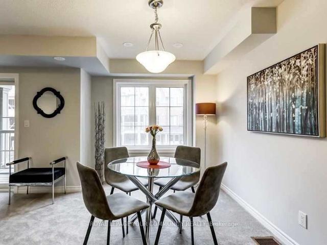 Townhouse for rent in Durham, Ontario