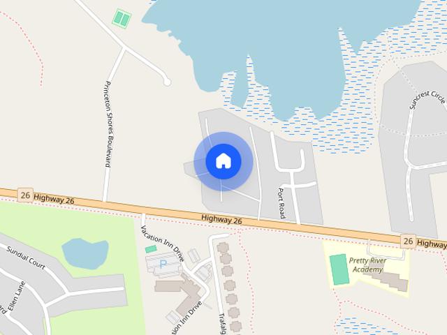 Apartment for rent in Collingwood, Ontario