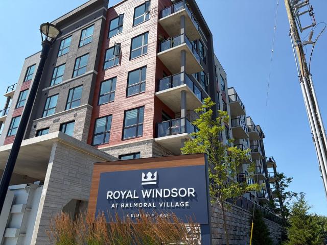 Apartment for rent in Collingwood, Ontario