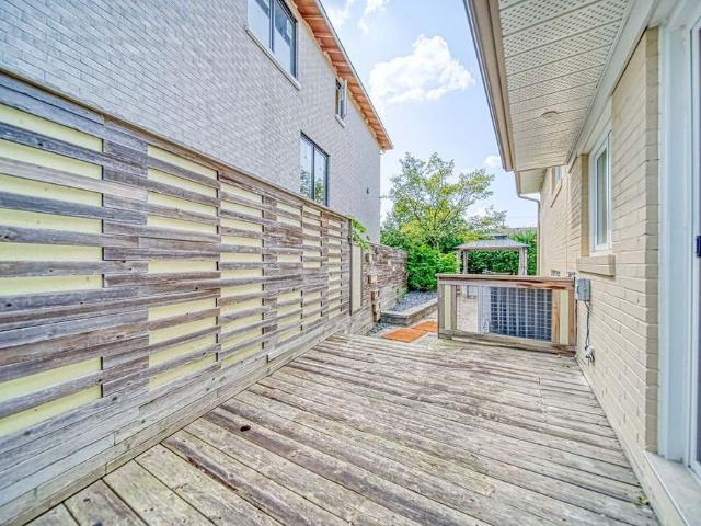 House for rent in Woburn, Ontario