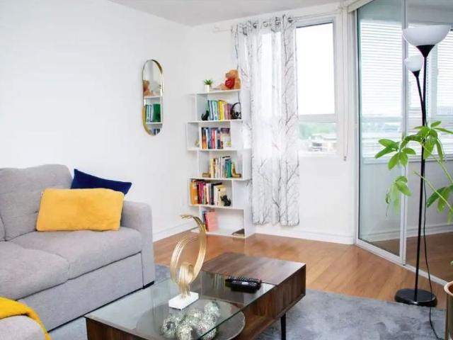 Apartment for rent in Beaches—East York, Toronto