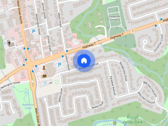 Apartment for rent in York, Ontario