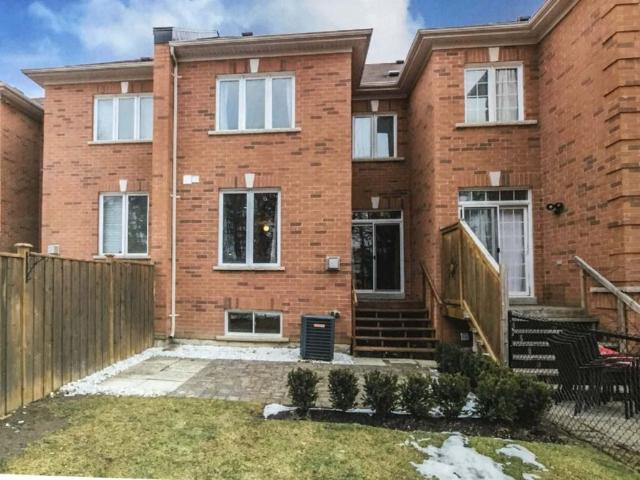 Townhouse for rent in York, Ontario