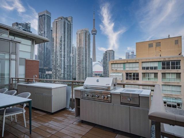 Apartment for rent in Spadina—Fort York, Toronto