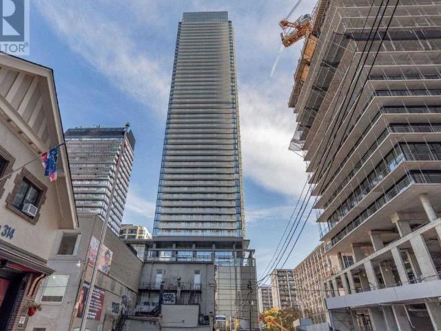 Apartment for rent in Toronto Centre, Toronto