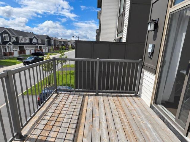 Townhouse for rent in Mulhurst Bay, Ontario