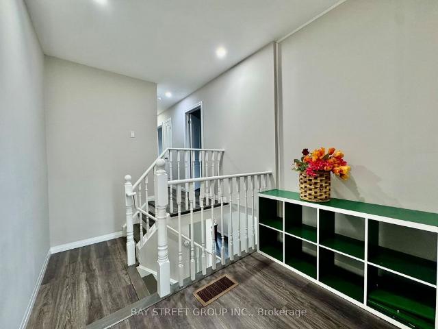 Townhouse for rent in Mississauga, Ontario