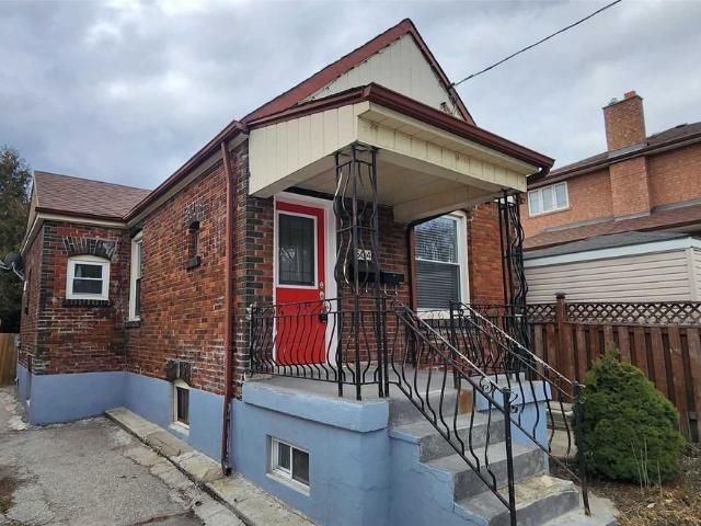 House for rent in Davenport, Toronto