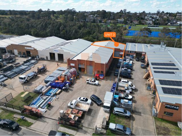 Warehouse for rent in Sydney, New South Wales