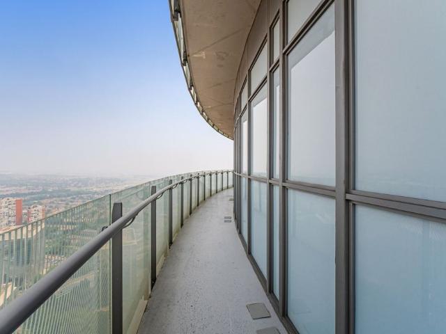 Apartment for rent in City Centre, Mississauga