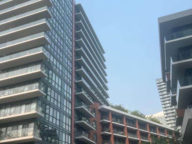 Apartment for rent in Spadina—Fort York, Toronto