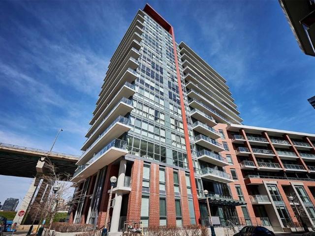 Apartment for rent in Spadina—Fort York, Toronto