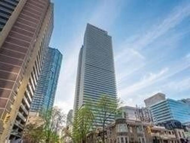 Apartment for rent in University—Rosedale, Toronto