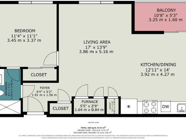 Apartment for rent in Renfrew, Ontario