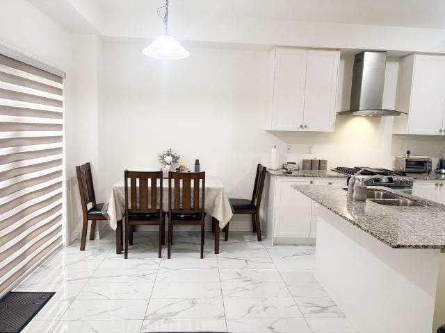 House for rent in Brampton, Golden Horseshoe
