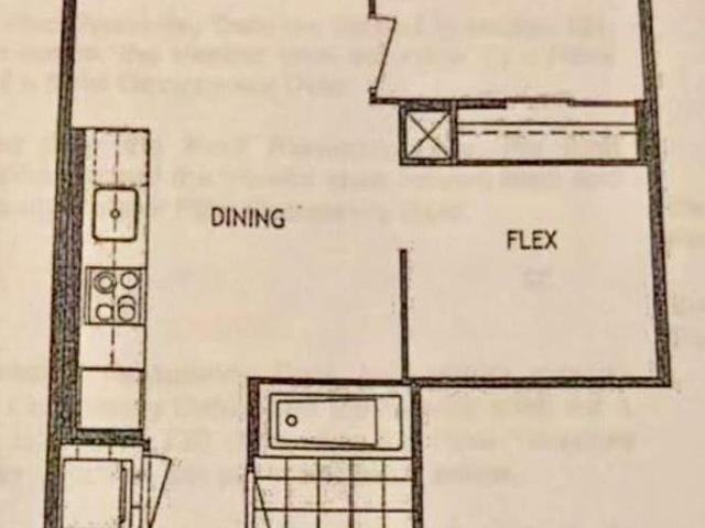 Apartment for rent in Woburn, Ontario
