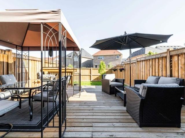 Townhouse for rent in Tottenham, Ontario