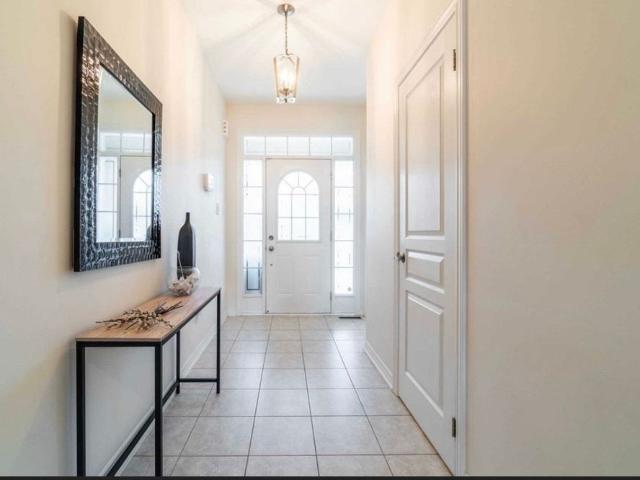 Townhouse for rent in Tottenham, Ontario