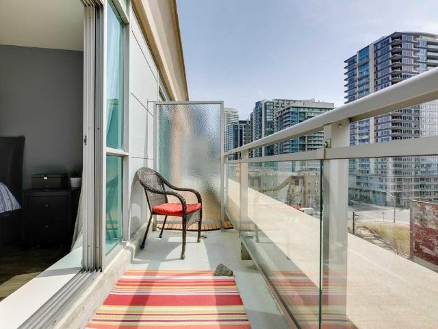 Apartment for rent in Spadina—Fort York, Toronto