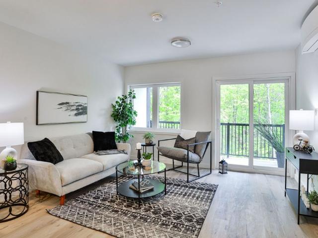 Apartment for rent in Muskoka, Ontario