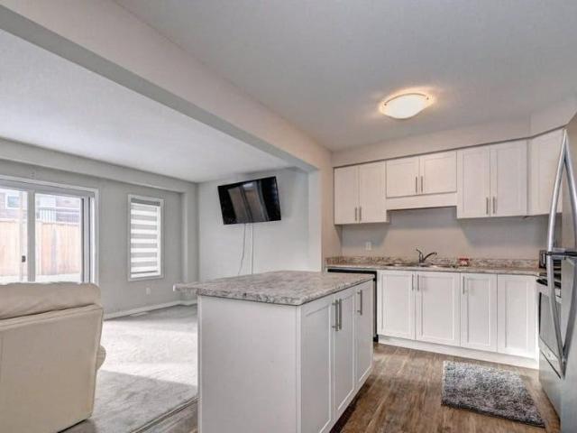 Townhouse for rent in Kitchener, Ontario