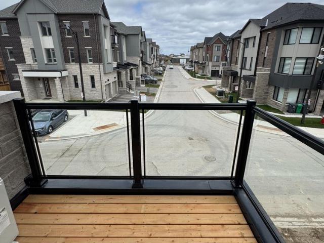 Townhouse for rent in Mississauga, Ontario
