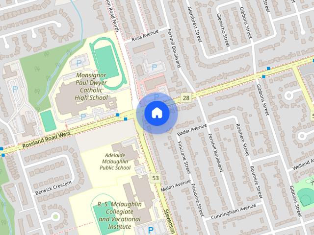 House for rent in Durham, Ontario