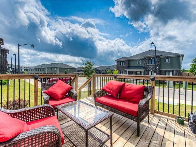 Townhouse for rent in Kitchener, Ontario