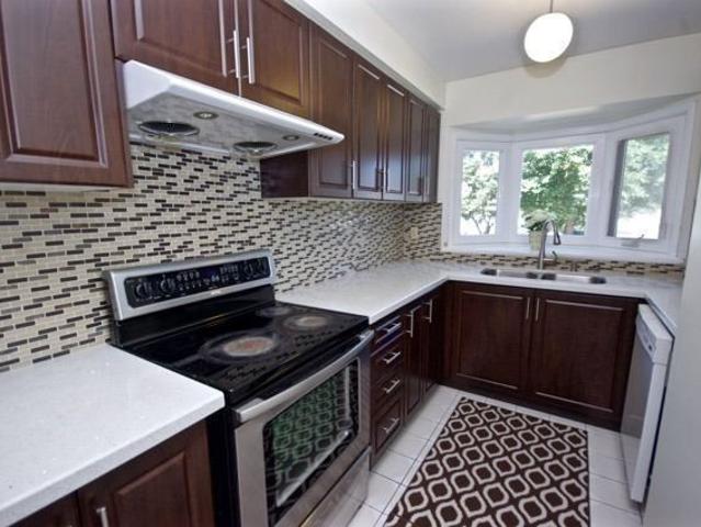 Townhouse for rent in Mississauga, Ontario